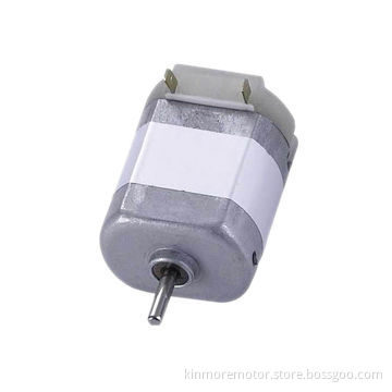 12V DC Motor with 20.4 x 15.4 x 25mm Casing, Ideal for Rearview Mirror and RC Model